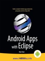 Android Apps with Eclipse ppt