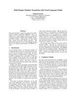 Báo cáo khoa học: 