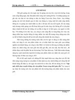 lập  một chiến lược truyền thông cho sản phẩm x-men trong thời gian đến