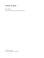 Modern Optimization Techniques with Applications in Electric Power Systems pdf