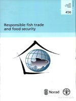 responsible fish trade and food security 456 potx