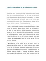 Làm gì đề không còn những ảnh xấu, chất lượng thấp trên báo pdf