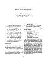 Báo cáo khoa học: 