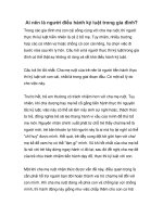 Ai nên là người điều hành kỷ luật trong gia đình? docx