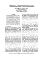 Báo cáo khoa học: 