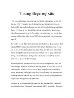 Trung thực nợ xấu potx