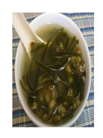 Chè đậu xanh rong biển giúp giải nhiệt ngày hè ppt