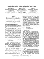 Báo cáo khoa học: 