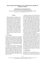 Báo cáo khoa học: 