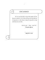 Phương pháp thống kê kết quả hoạt động kinh doanh du lịch ở Việt Nam