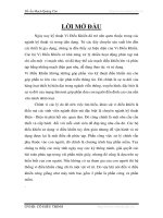 đồ án mạch quảng cáo