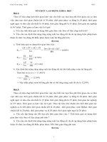 TỔ CHỨC LAO ĐỘNG KHOA HỌC ppt