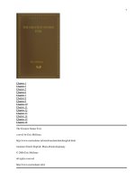 The Greatest Sinner Ever pdf