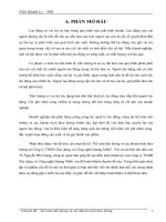 Kế toán tiền lương và các khoản trích theo lương tại Công ty TNHH Xây dựng và Công nghệ Quang Minh