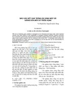 BÁO CÁO KẾT QUẢ TRỒNG SO SÁNH MỘT SỐ GIỐNG DỨA MỚI CÓ TRIỂN VỌNG pptx
