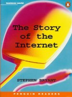 The story of the internet