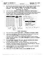 Đề kiểm tra môn sinh học quốc tế - Ngôn ngữ tiếng anh ( Đề 10 )