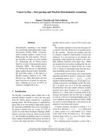 Báo cáo khoa học: 