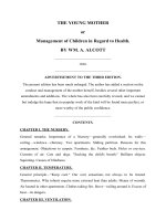 THE YOUNG MOTHER pot