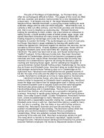 an analysis of the mayor of casterbridge