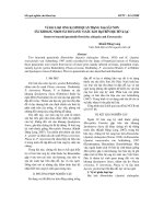 Về HAI LOàI ONG Ký SINH QUAN TRọNG Trên SÂU NON SÂU KHOANG NHóM SÂU ĐO XANH Và SÂU XáM Hại TRÊN ĐậU Đỗ Và LạC pdf