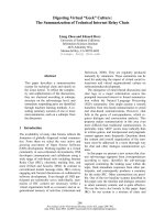 Báo cáo khoa học: 