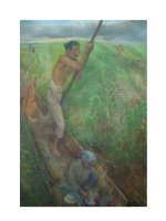 HỌA SĨ TÔ DỰ CÂY ĐA MỸ THUẬT CẦN THƠ potx