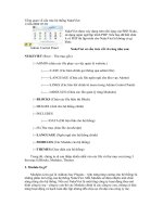 tổng quan về cấu trúc hệ thống nukeviet