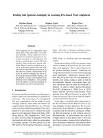 Báo cáo khoa học: 