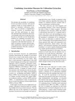 Báo cáo khoa học: 