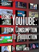 Using YouTube: From Consumption to Production