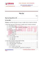 Thực trạng dịch vụ đại lý tàu biển và một số giải pháp phát triển dịch vụ đại lý của công ty VIETFRACHT