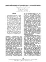 Báo cáo khoa học: 