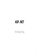 Tổng quan về ASP.NET