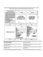 MẪU GIẤY CHỨNG NHẬN BẢO HIỂM BẮT BUỘC TNDS VÀ GIẤY CHỨNG NHẬN BẢO HIỂM TỰ NGUYỆN CỦA CHỦ XE MÔ TÔ – XE MÁY ppt