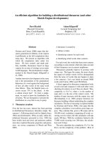 Báo cáo khoa học: 