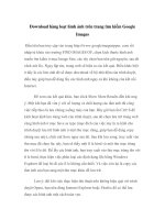 Download hàng loạt hình ảnh trên trang tìm kiếm Google Images ppt