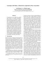 Báo cáo khoa học: 