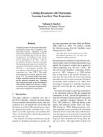 Báo cáo khoa học: 