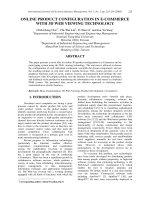 International Journal of Electronic Business Management docx