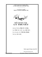 Giao an dien tu co ban doc