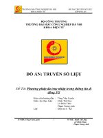 phương pháp truy cập thông tin di động 3g