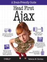 Head First Ajax docx