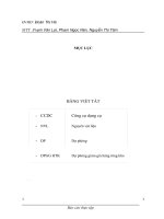 Kế toán hàng tồn kho tại cty xây dựng tân việt