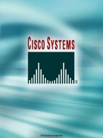 Cisco Systems - Configuring serial point-to-point encapsulation ppt