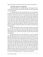 Phân tích kỷ năng tiếp xúc khách hàng và tìm hiểu yêu cầu tư vấn – Liên hệ thực tiễn