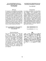 Báo cáo khoa học: 