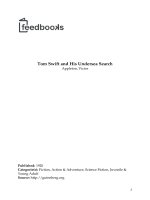 Tom Swift and His Undersea Search doc