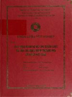 khóa luận tốt nghiệp xây dựng quan hệ đối tác chiến lược tại một số ngân hàng thương mại cổ phần việt nam