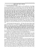 Đề tài Đổi mới công tác kiểm tra đánh giá công tác thanh tra, kiểm tra nội bộ trường học